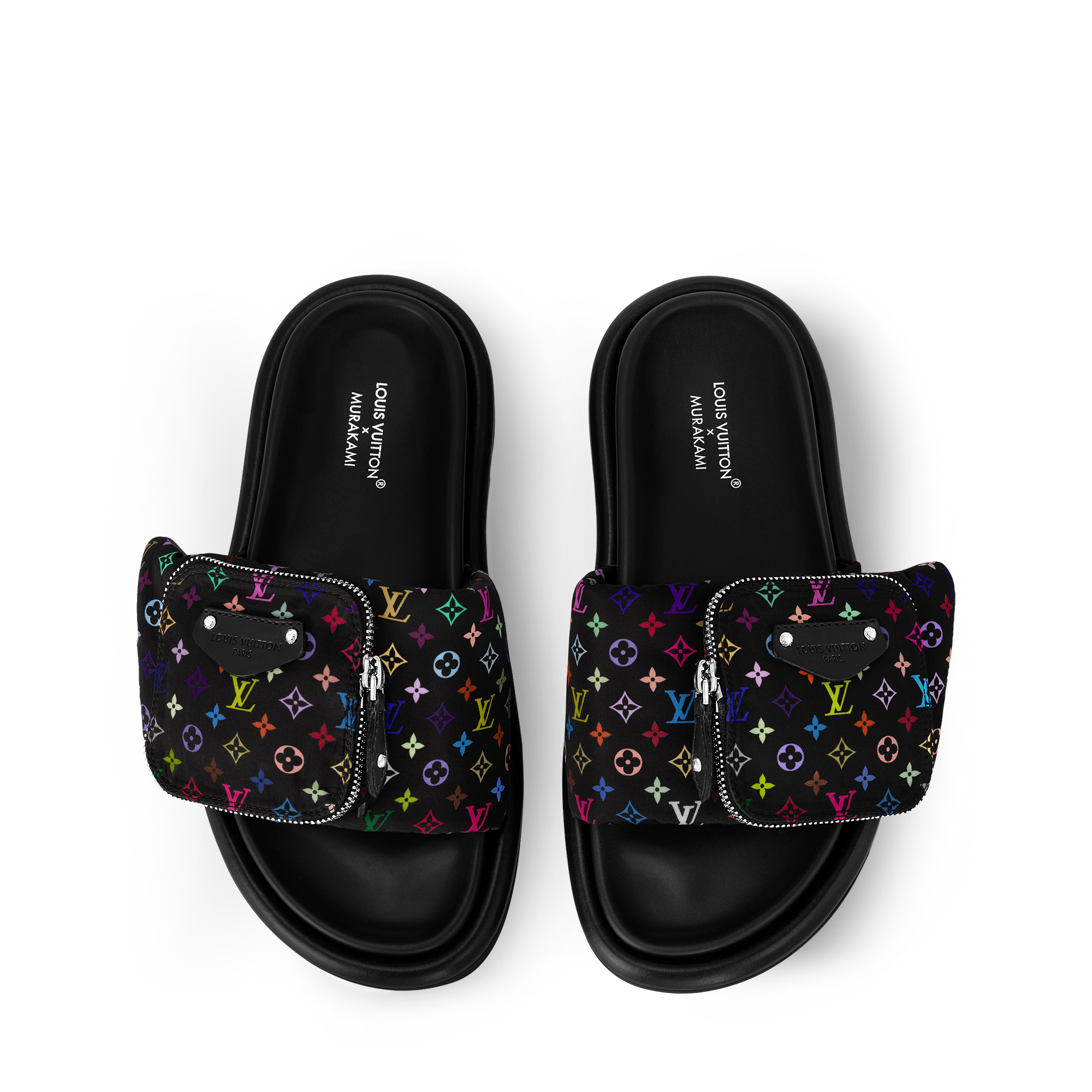 LV x TM Pool Pillow Flat Comfort Mule - Shoes | LOUIS VUITTON